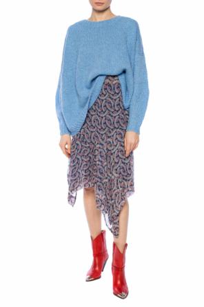 Patterned skirt, zdjęcie 2 Patterned skirt od Isabel Marant Etoile